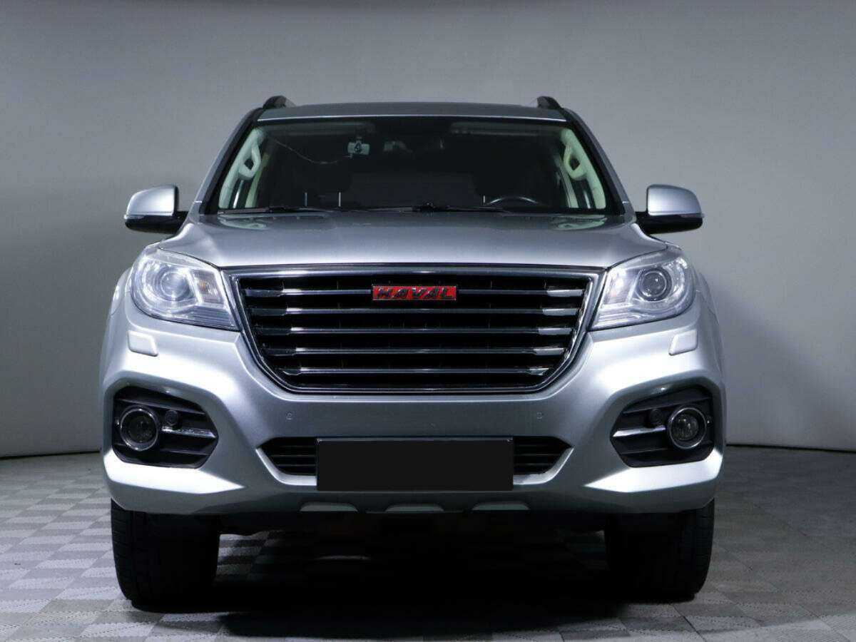 Купить Haval H9, 2018, 72 900 км, фото №2