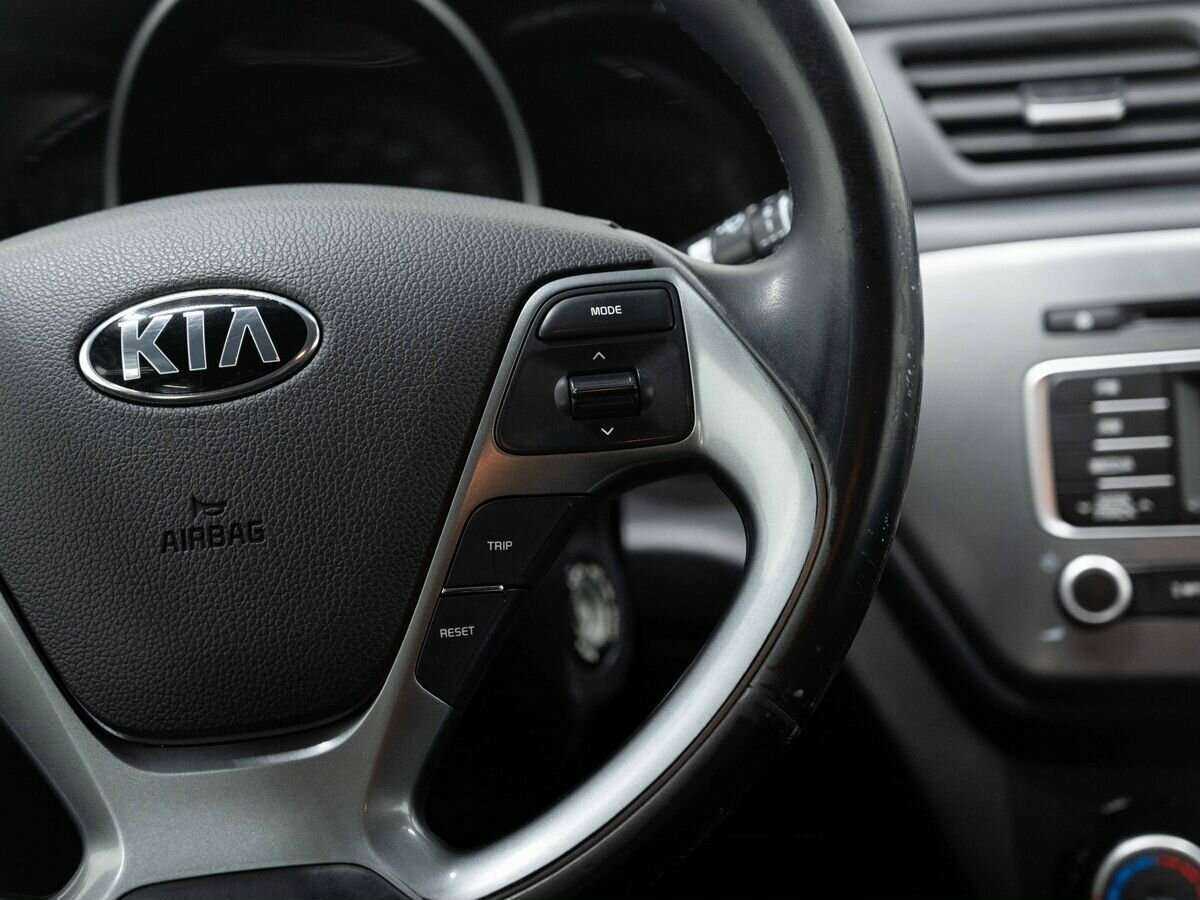 Купить Kia Rio, 2017, 87 500 км, фото №16