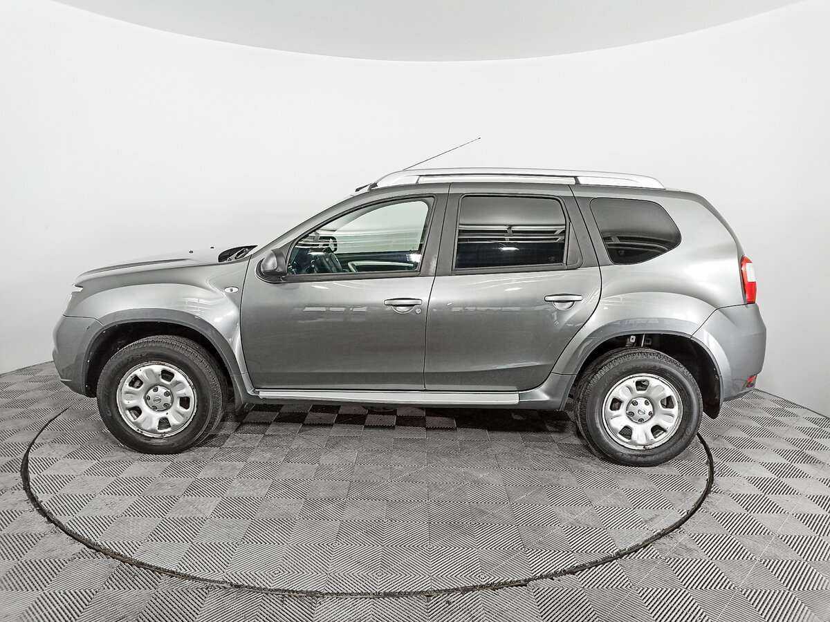 Купить Nissan Terrano, 2016, 200 009 км, фото №8