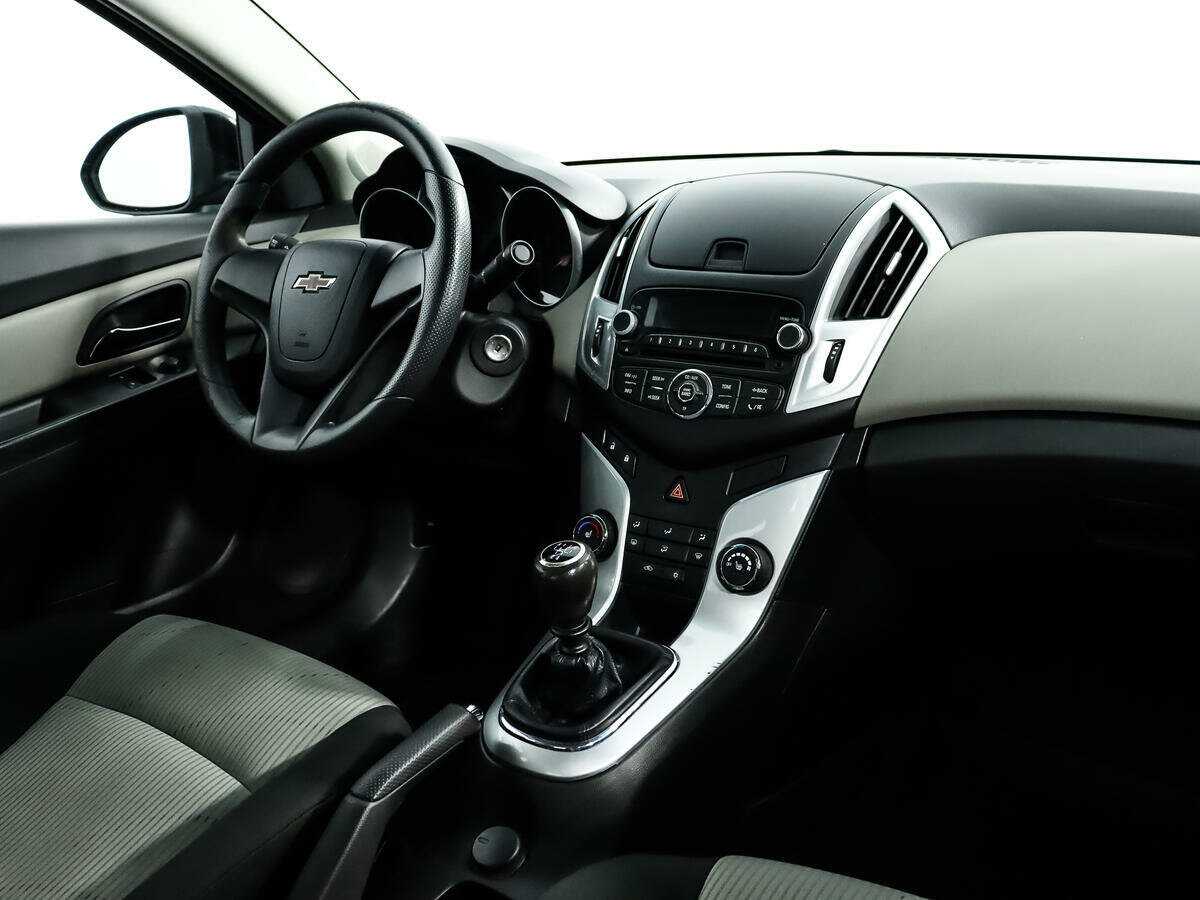 Купить Chevrolet Cruze, 2013, 134 150 км, фото №10