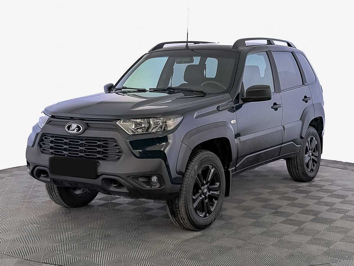 Купить Lada (ВАЗ) Niva, 2022, 40 000 км, фото №1