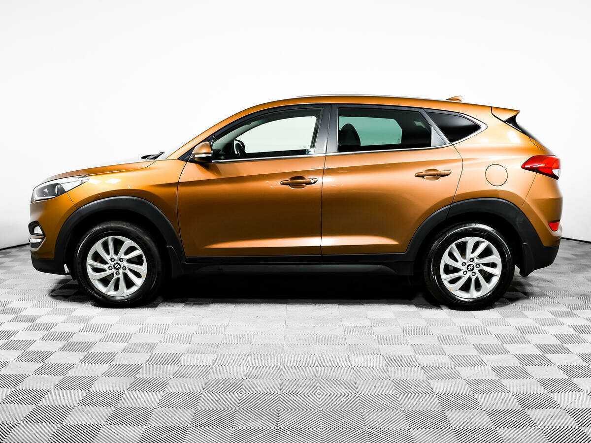 Купить Hyundai Tucson, 2017, 275 706 км, фото №8
