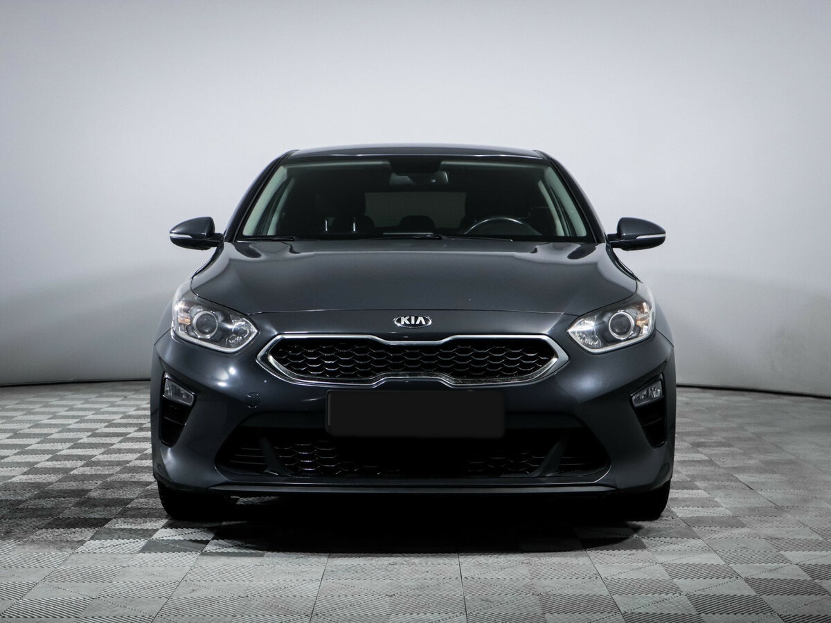 Купить Kia Ceed III, 2019, 106 580 км, фото №2