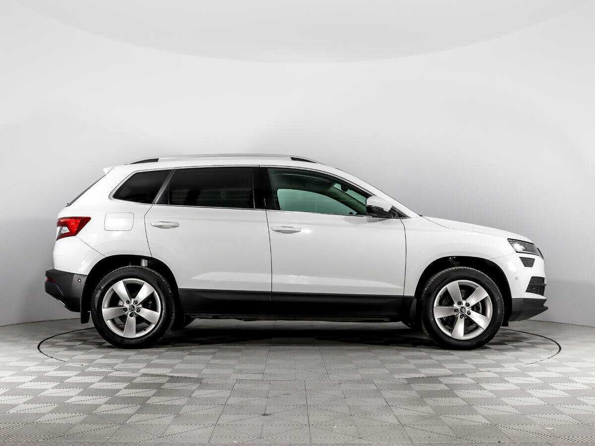 Купить Skoda Karoq DSG6, 2021, 82 955 км, фото №4