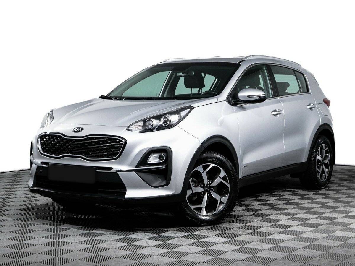 Купить Kia Sportage, 2021, 26 847 км, фото №1