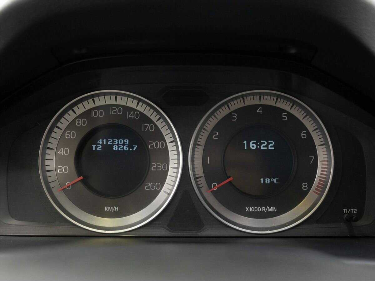 Купить Volvo S80, 2012, 412 308 км, фото №17