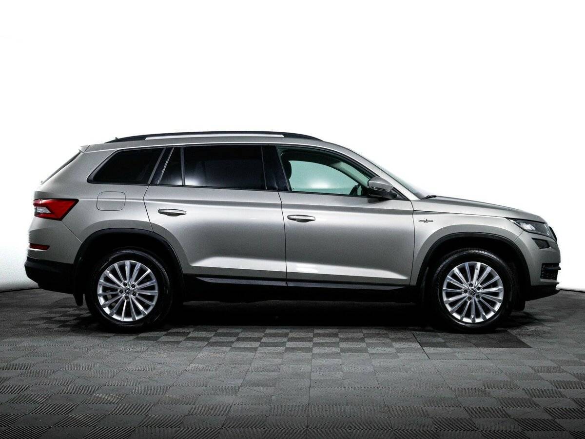 Купить Skoda Kodiaq, 2020, 89 029 км, фото №4