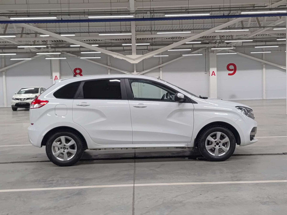 Купить Lada (ВАЗ) XRAY I, 2019, 73 474 км, фото №4
