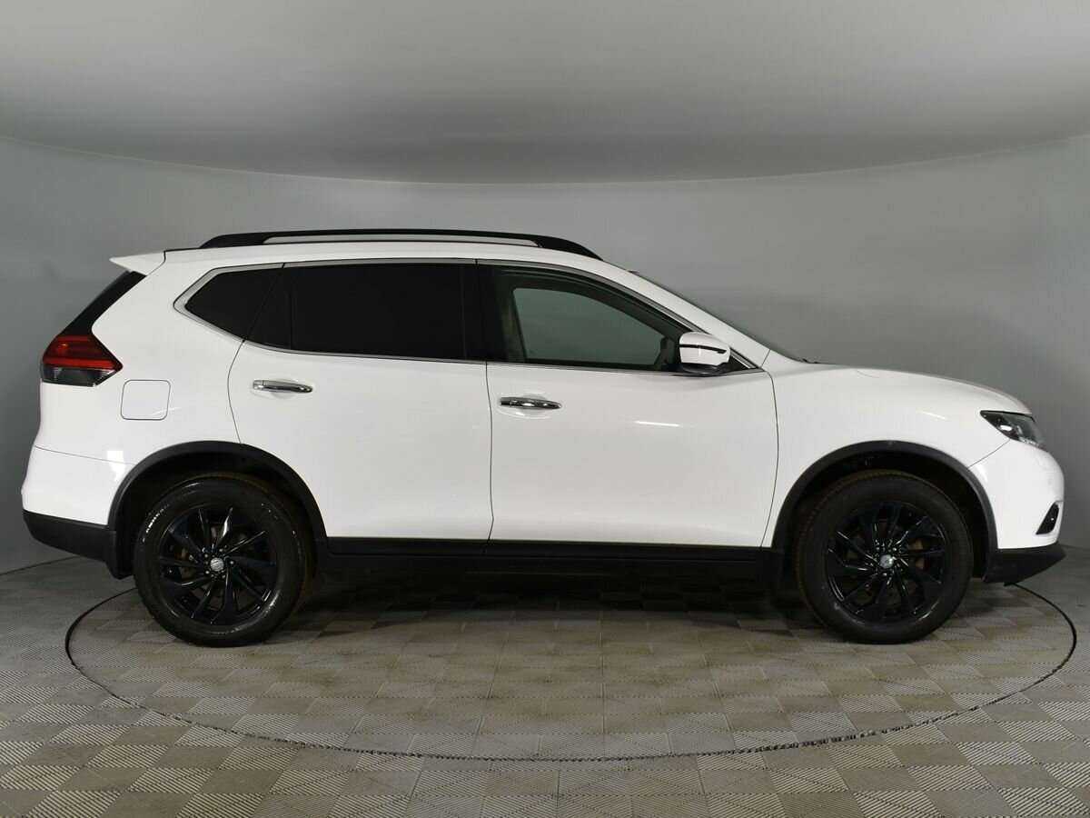 Купить Nissan X-Trail, 2016, 84 000 км, фото №5