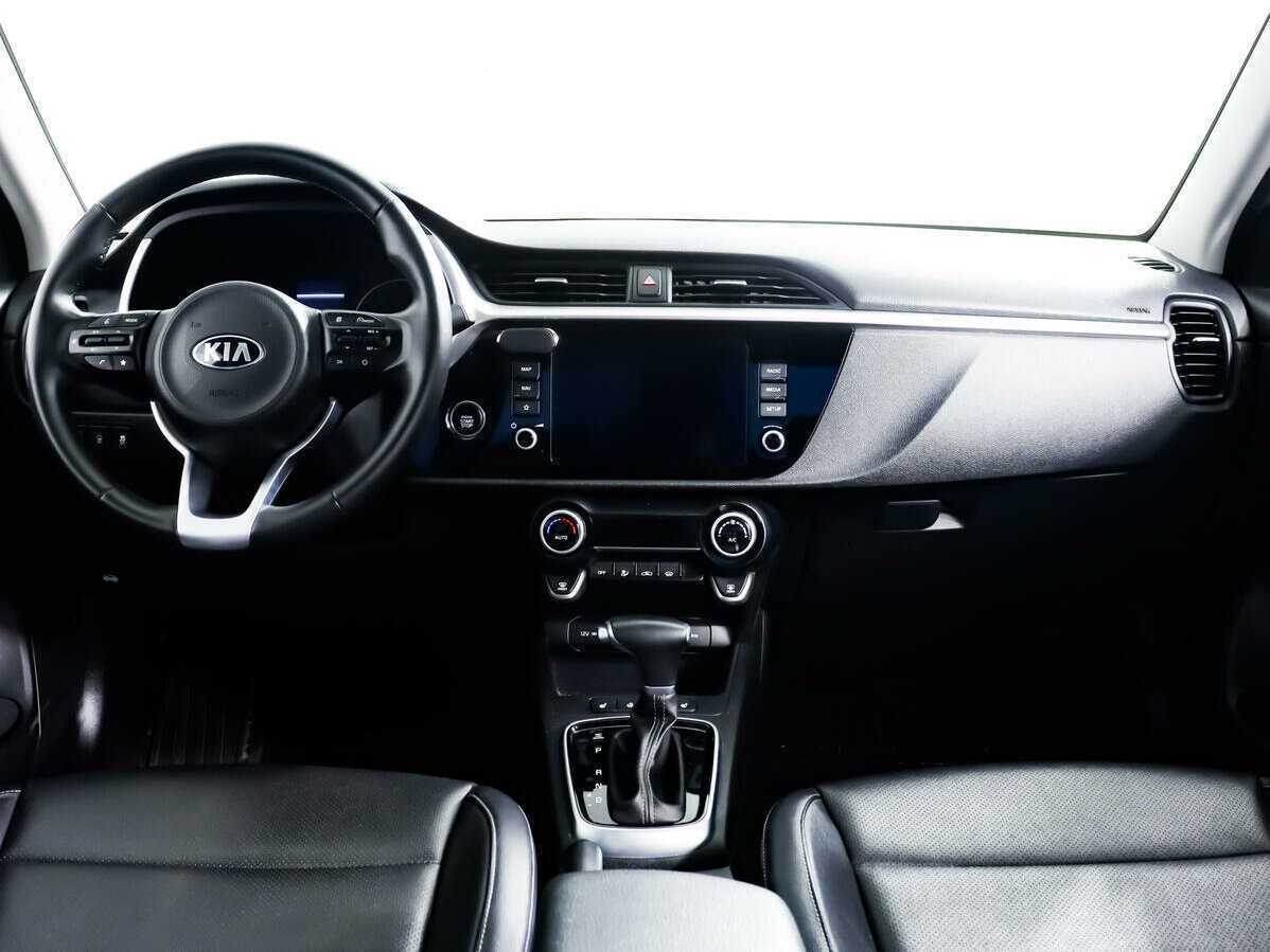 Купить Kia Rio, 2021, 66 702 км, фото №11