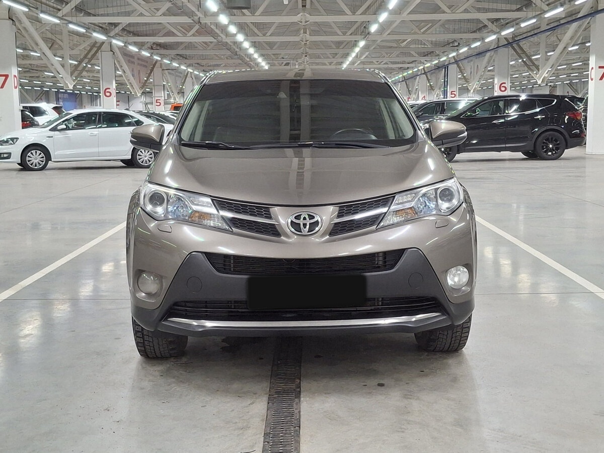 Купить Toyota RAV4 IV (XA40), 2013, 202 911 км, фото №2