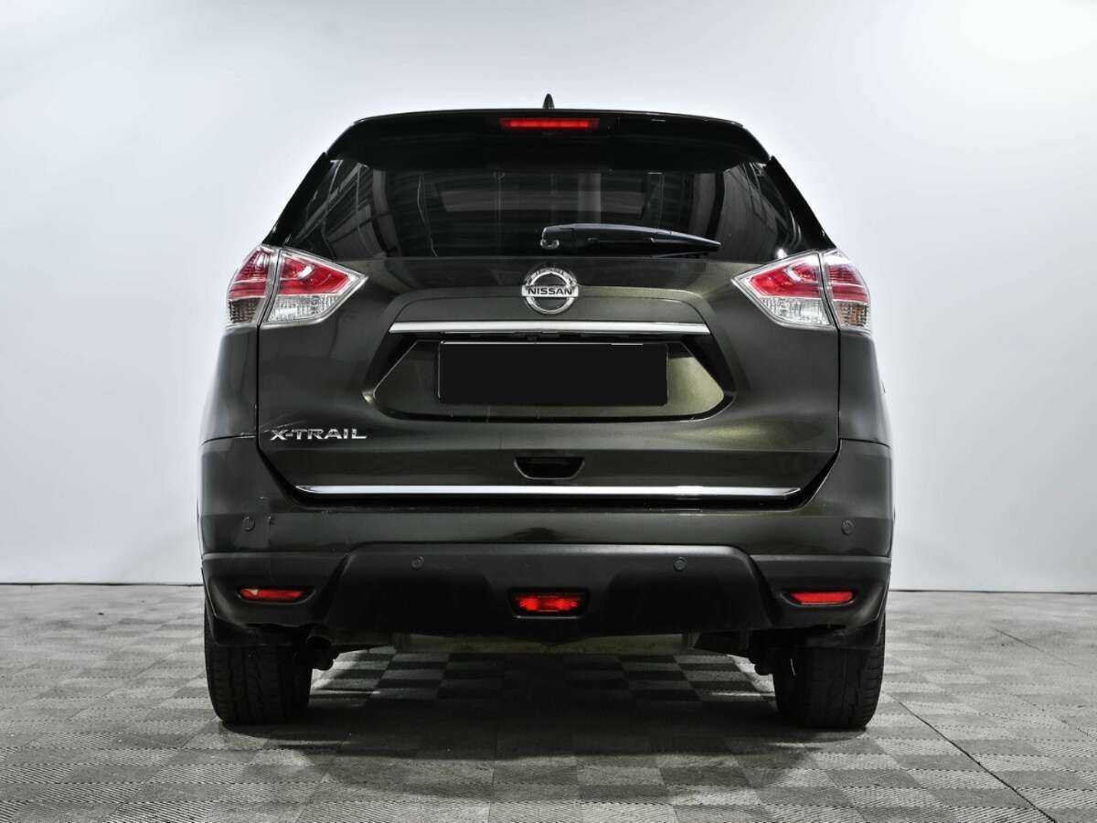 Купить Nissan X-Trail, 2017, 169 600 км, фото №4