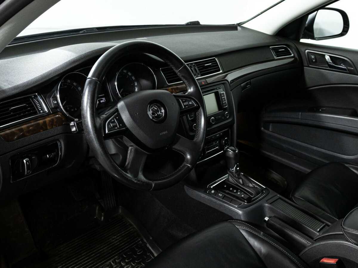 Купить Skoda Superb, 2013, 246 419 км, фото №11