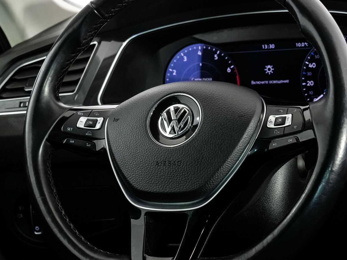 Купить Volkswagen Tiguan, 2017, 205 404 км, фото №11