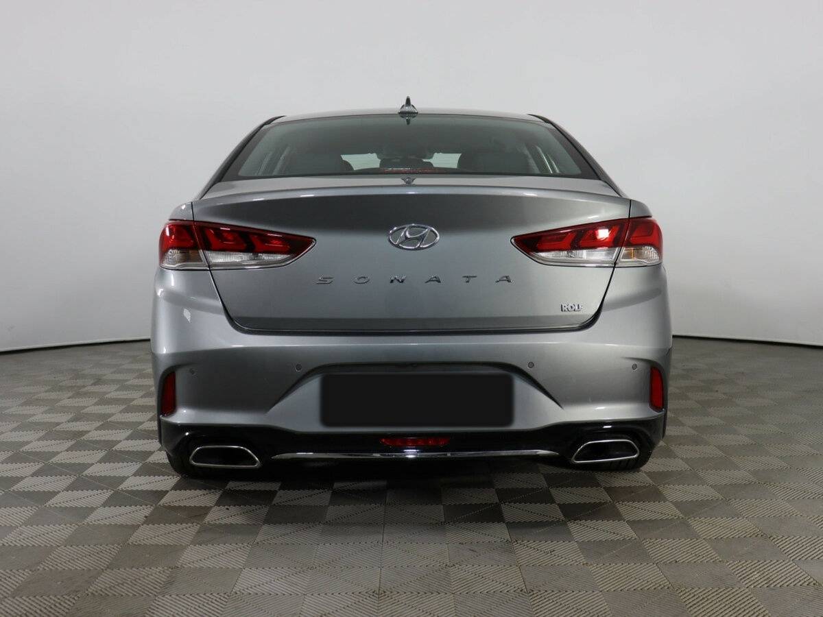 Купить Hyundai Sonata VII (LF) Рестайлинг, 2018, 120 057 км, фото №5