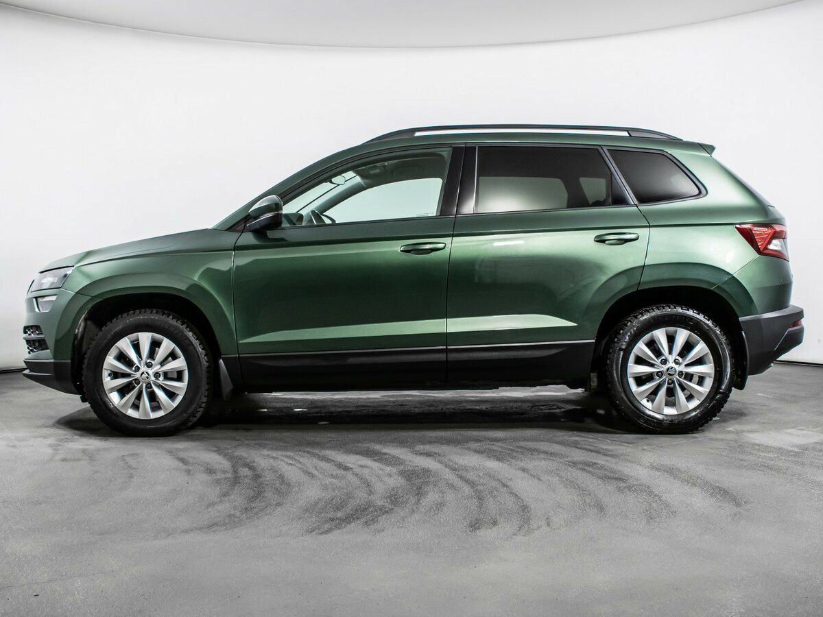 Купить Skoda Karoq DSG7 I, 2020, 70 181 км, фото №8