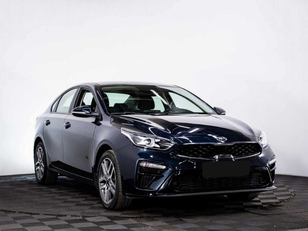 Купить Kia Cerato, 2020, 33 000 км, фото №3