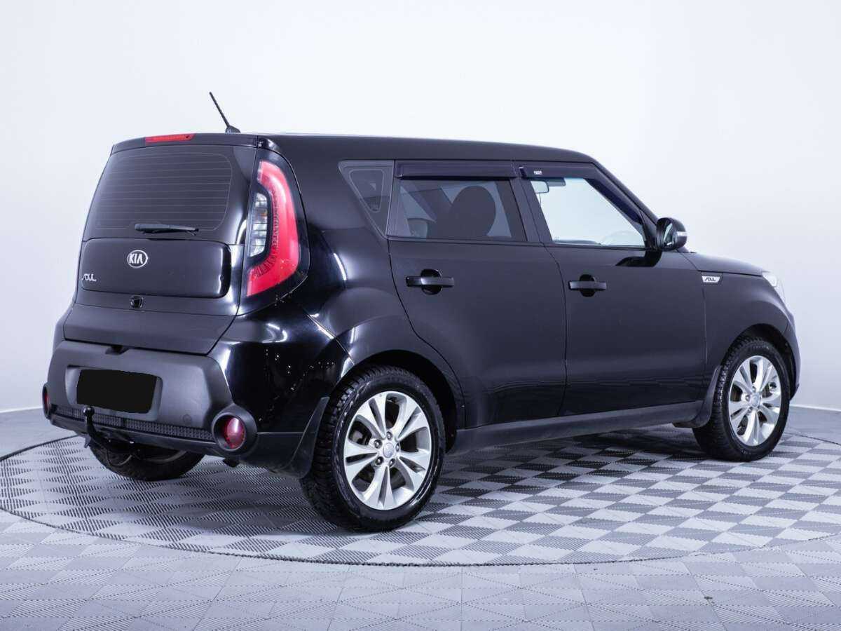 Купить Kia Soul, 2016, 102 141 км, фото №5