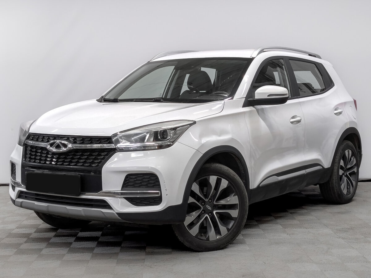 Купить Chery Tiggo 4 I Рестайлинг, 2022, 127 090 км, фото №1