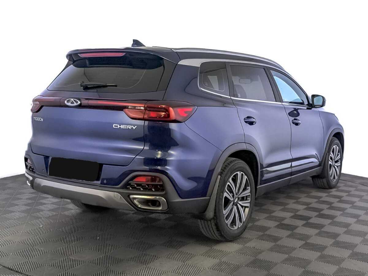 Купить CHERY Tiggo 8, 2020, 78 611 км, фото №5