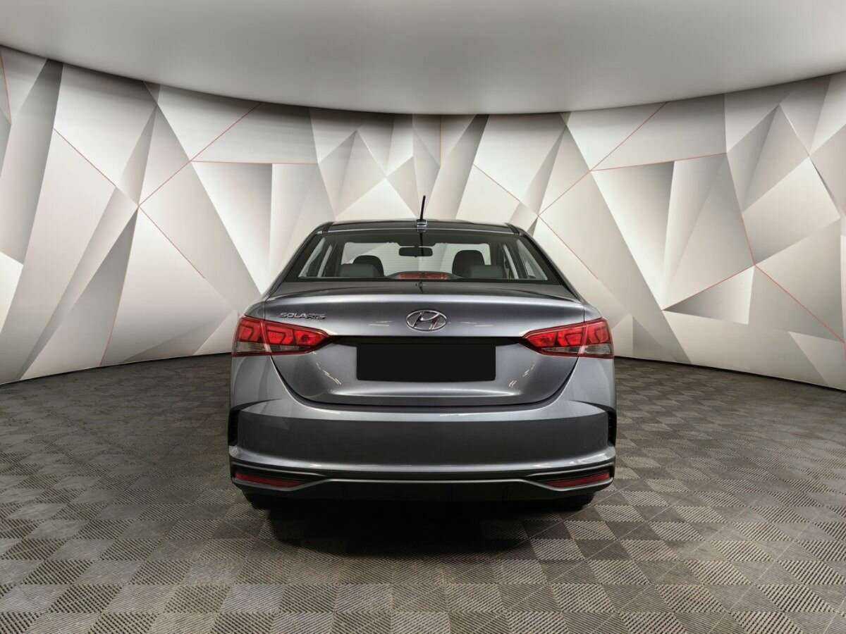 Купить Hyundai Solaris, 2022, 50 007 км, фото №8