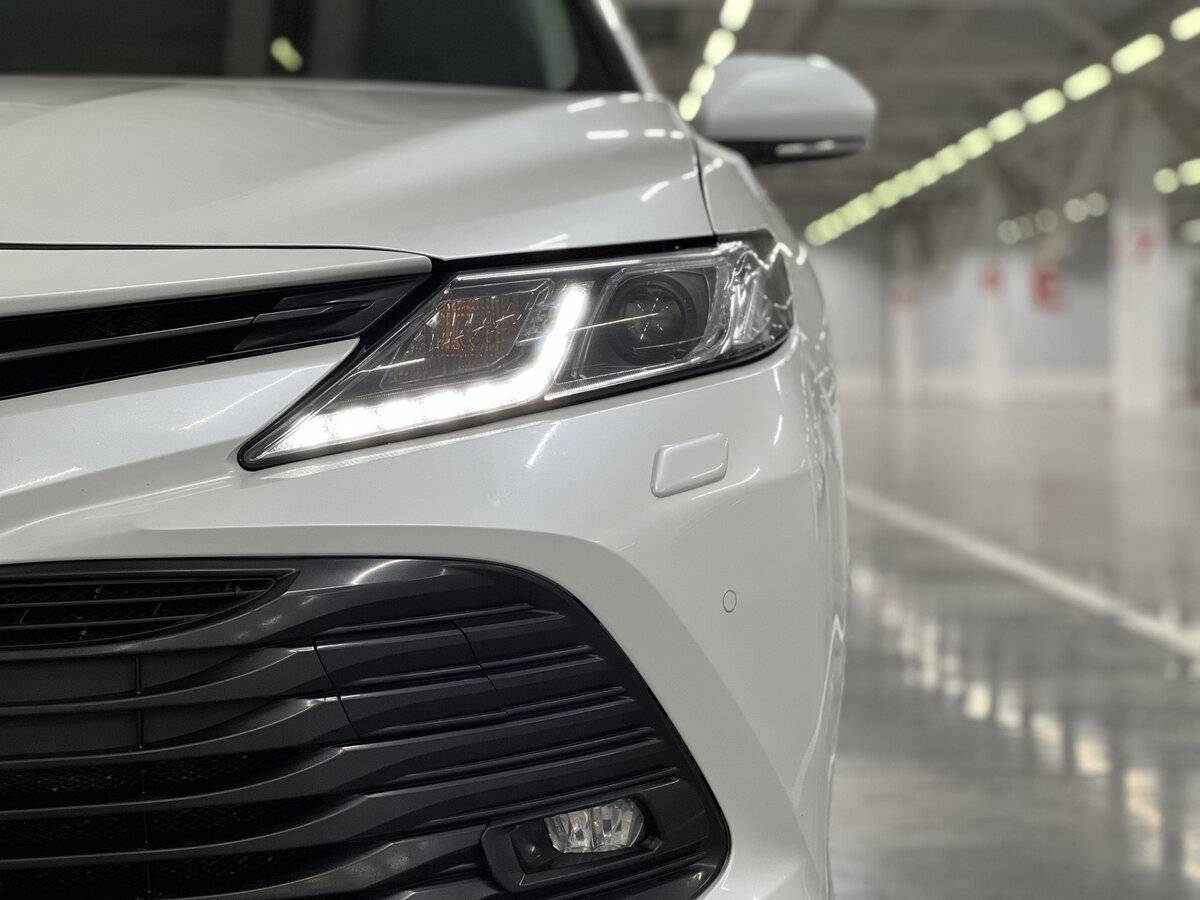 Купить Toyota Camry, 2021, 110 651 км, фото №17