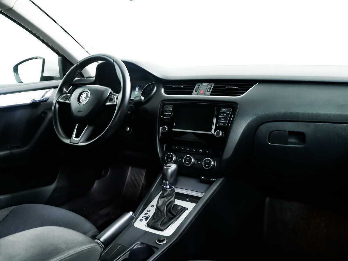 Купить Skoda Octavia, 2016, 122 765 км, фото №9