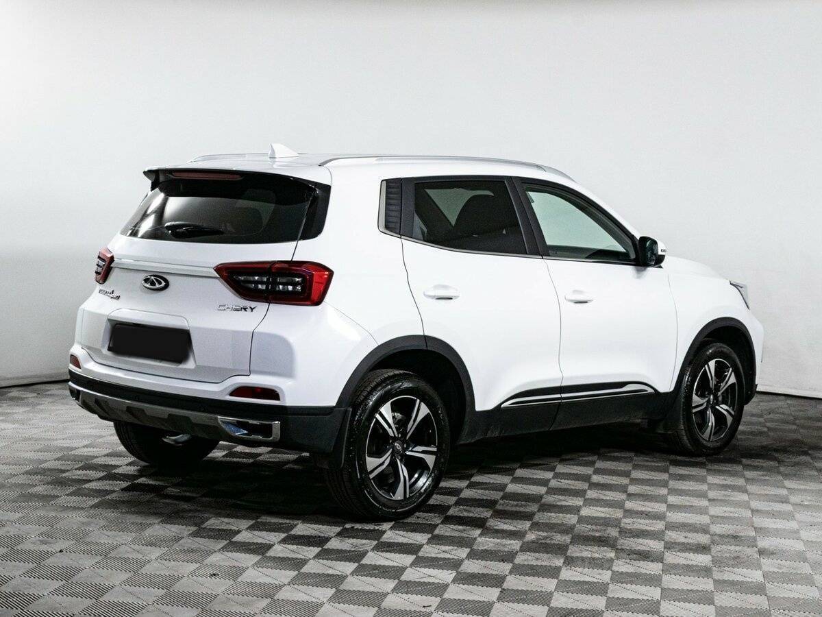Купить Chery Tiggo 4 Pro, 2024, 19 960 км, фото №4