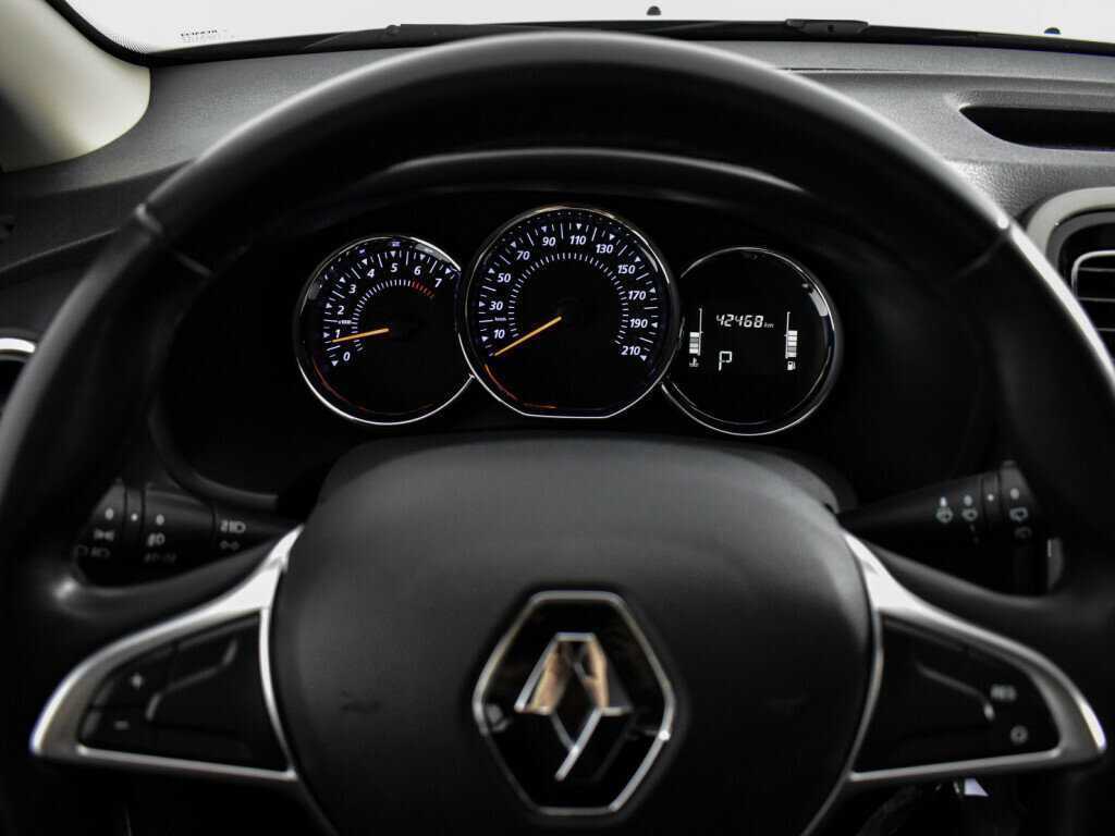 Купить Renault Sandero Stepway, 2019, 42 467 км, фото №15