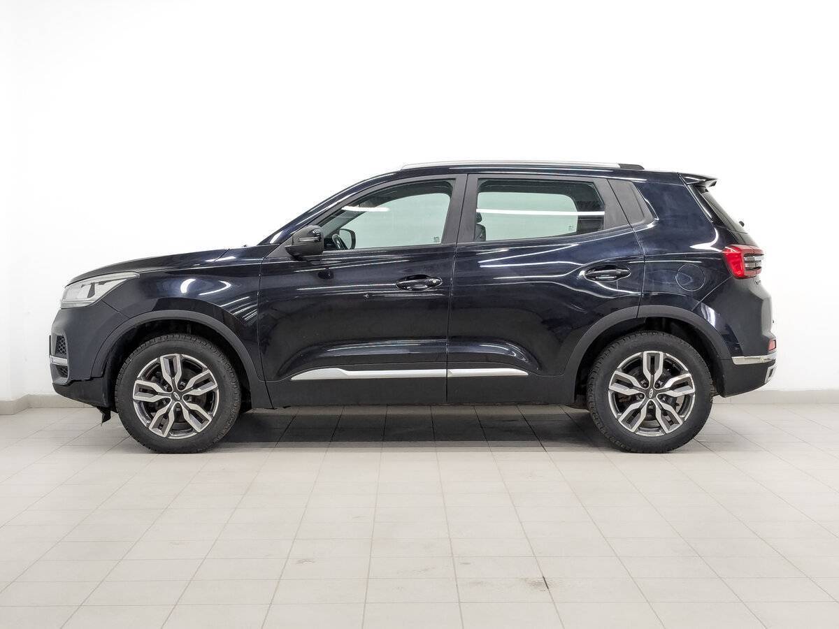 Купить Chery Tiggo 4, 2021, 117 934 км, фото №8