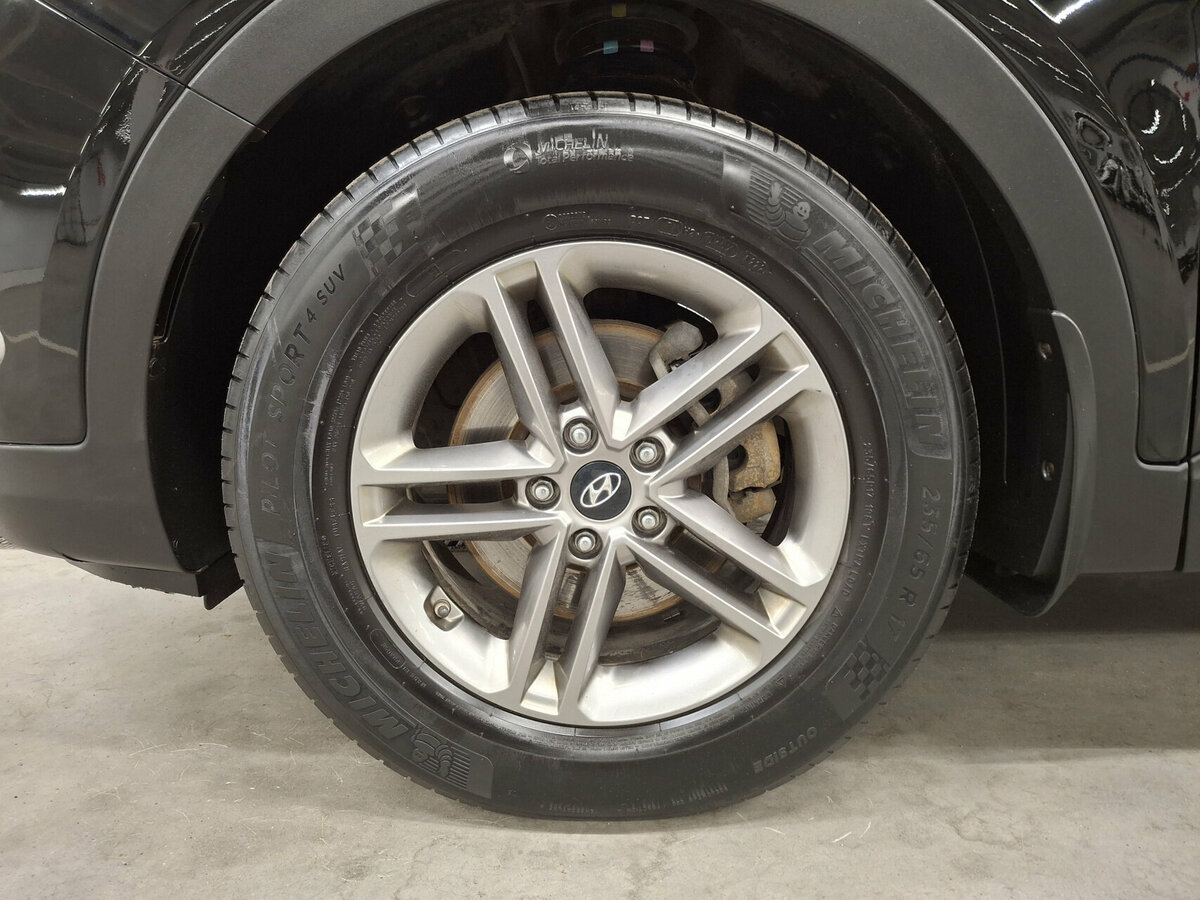 Купить Hyundai Santa Fe III Рестайлинг, 2018, 169 915 км, фото №17