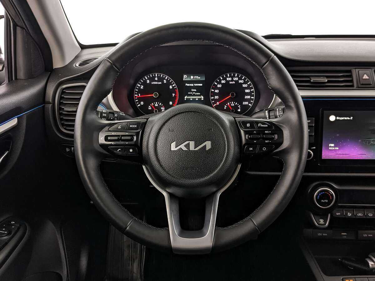 Купить Kia Rio, 2022, 62 219 км, фото №17