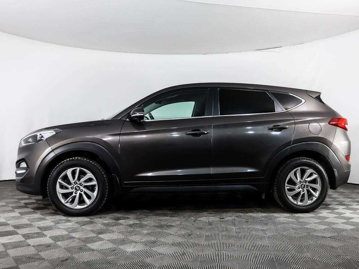 Купить Hyundai Tucson, 2017, 60 000 км, фото №8