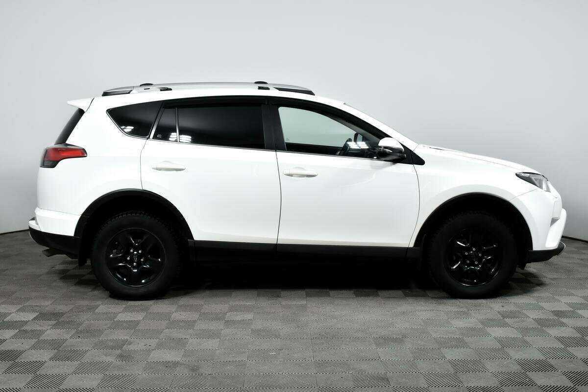 Купить Toyota RAV4, 2018, 112 738 км, фото №4