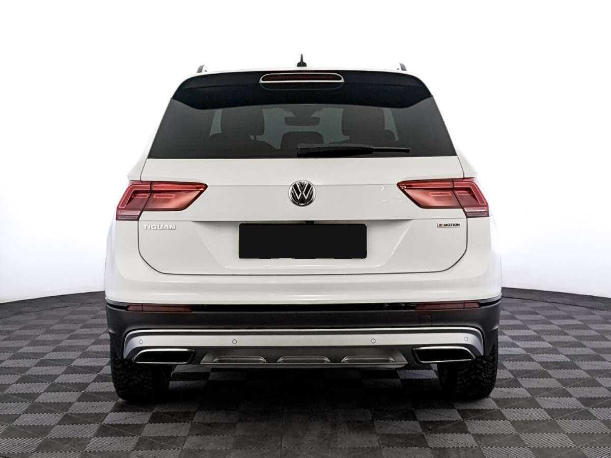 Купить Volkswagen Tiguan, 2020, 80 905 км, фото №6