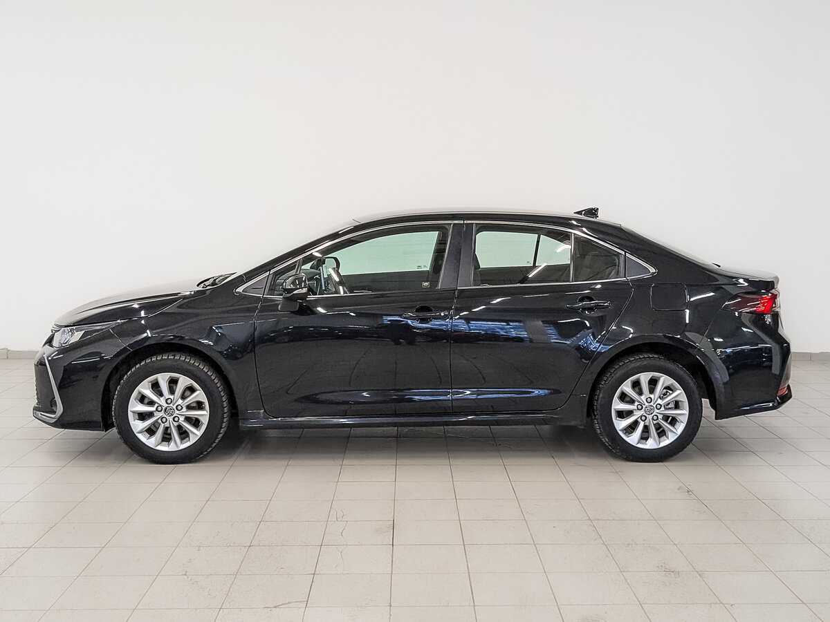 Купить Toyota Corolla, 2019, 153 301 км, фото №8