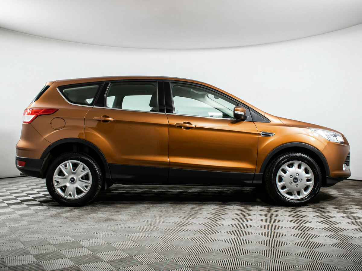 Купить Ford Kuga II, 2015, 114 000 км, фото №4