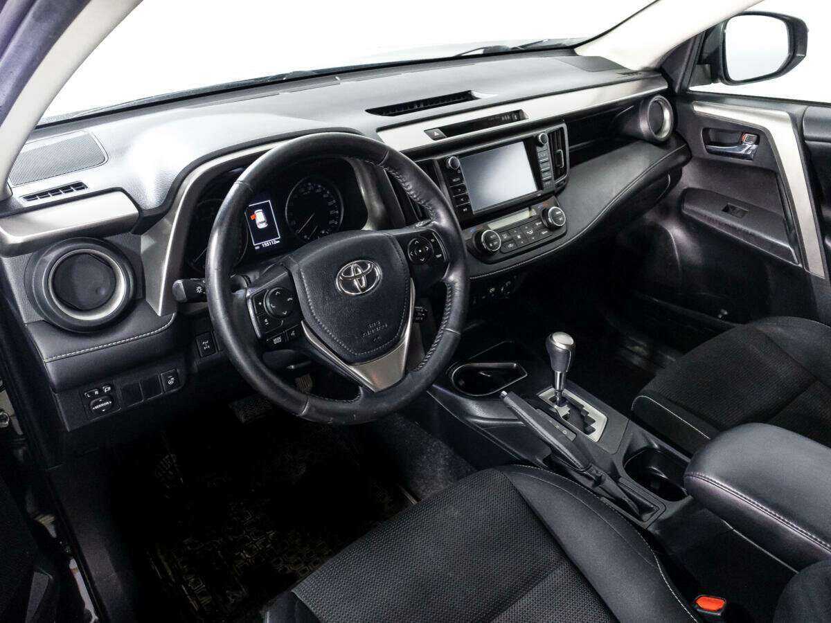 Купить Toyota RAV4, 2018, 155 110 км, фото №11