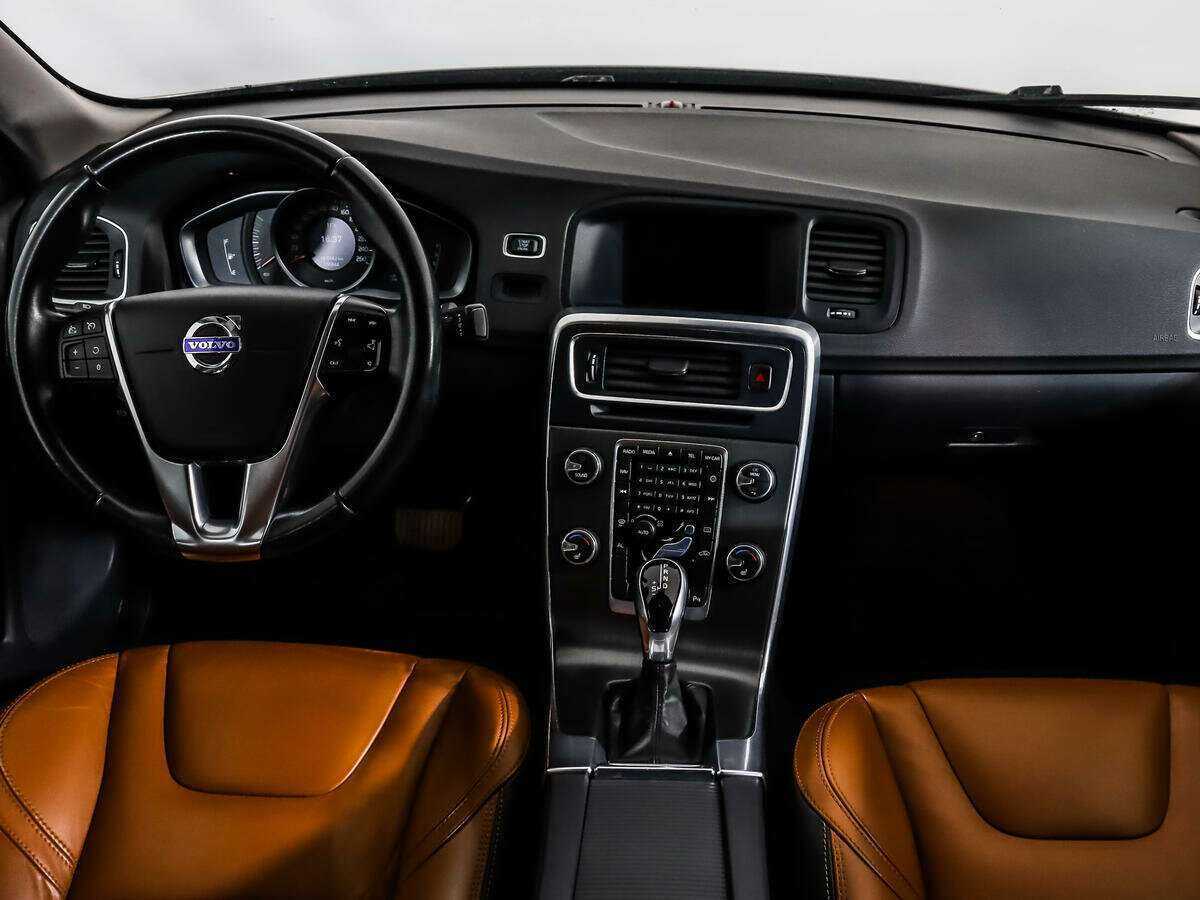 Купить Volvo S60, 2014, 151 000 км, фото №13