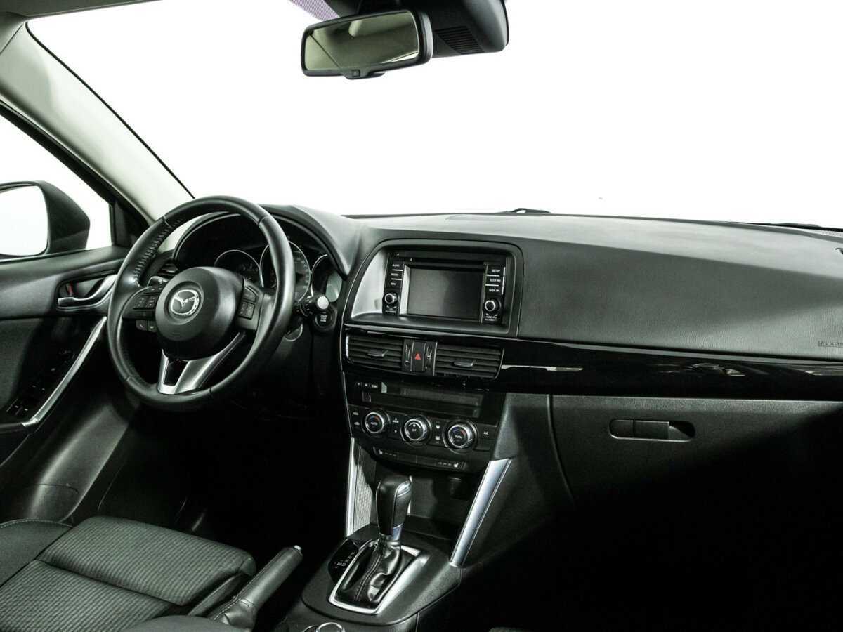 Купить Mazda CX-5, 2014, 64 027 км, фото №9