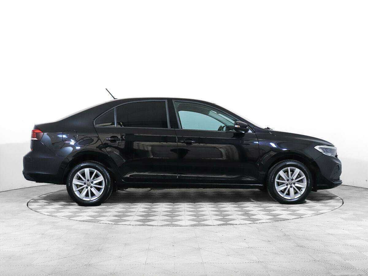 Купить Volkswagen Polo, 2020, 57 475 км, фото №4
