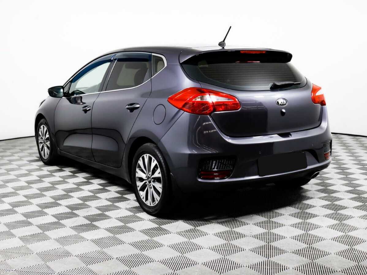 Купить Kia Ceed, 2015, 87 869 км, фото №7