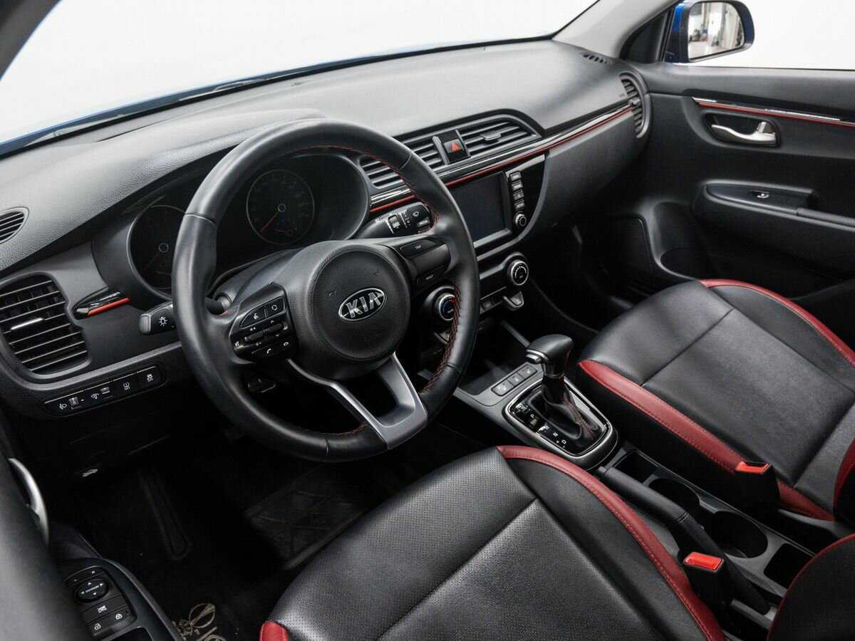 Купить Kia Rio, 2020, 34 100 км, фото №13