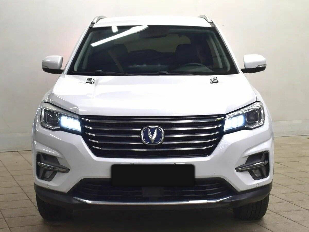 Купить Changan CS75, 2020, 119 149 км, фото №2