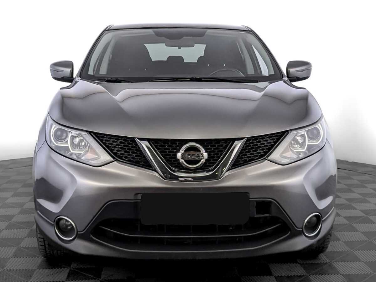 Купить Nissan Qashqai, 2017, 105 801 км, фото №2