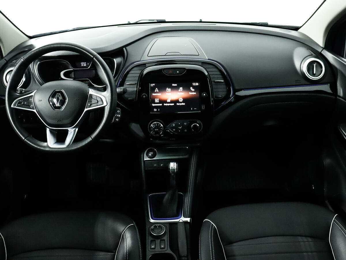 Купить Renault Kaptur, 2020, 53 000 км, фото №10
