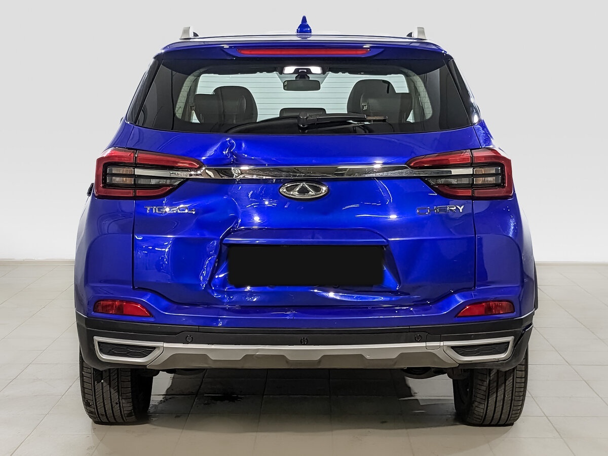 Купить Chery Tiggo 4 I Рестайлинг, 2022, 120 325 км, фото №6