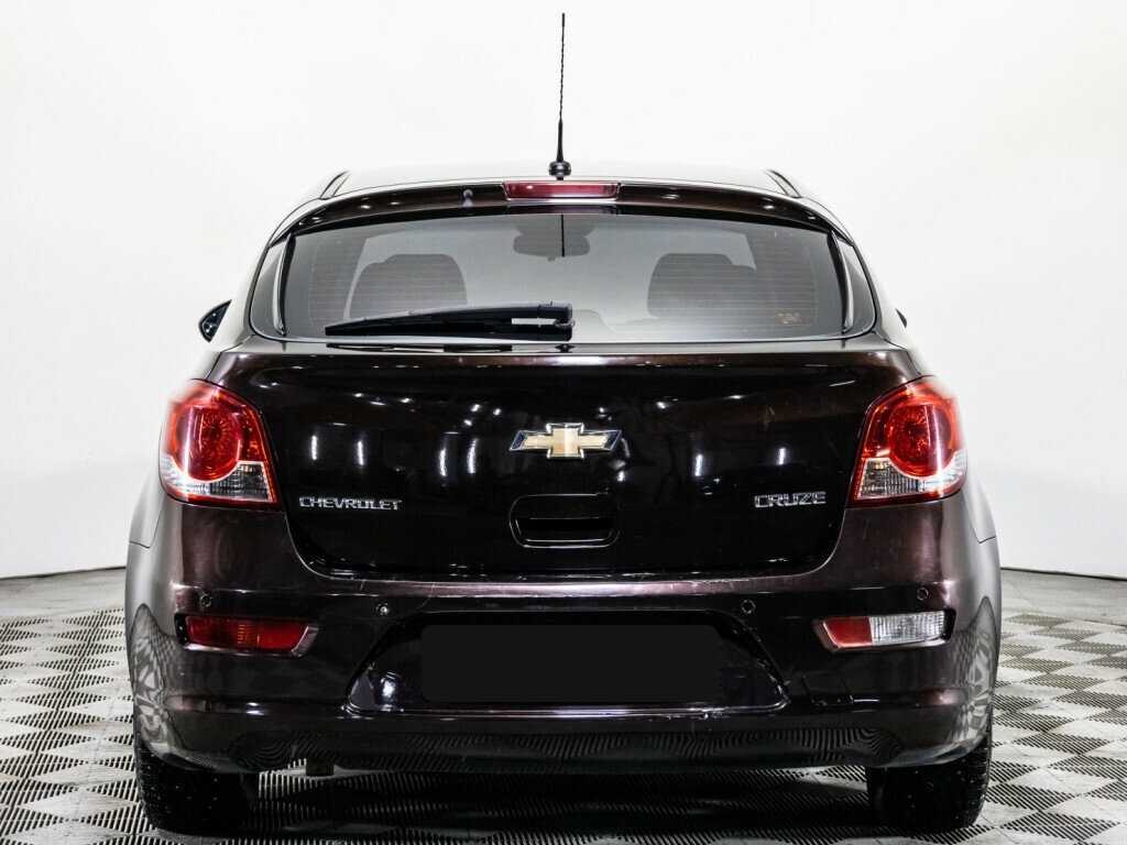 Купить Chevrolet Cruze, 2013, 134 650 км, фото №5
