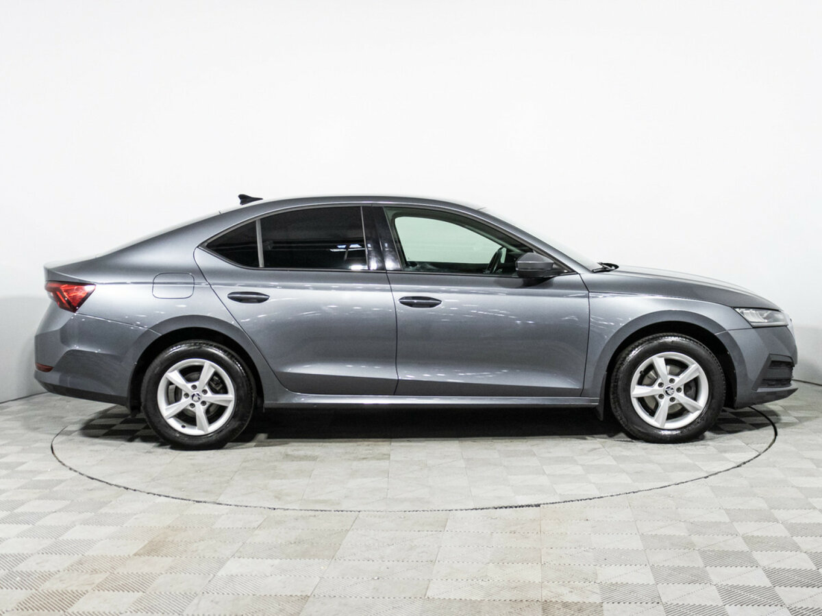 Купить Skoda Octavia IV (A8), 2021, 79 789 км, фото №4