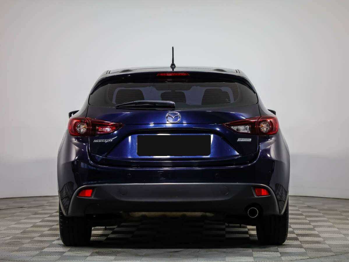 Купить Mazda 3, 2014, 122 616 км, фото №5